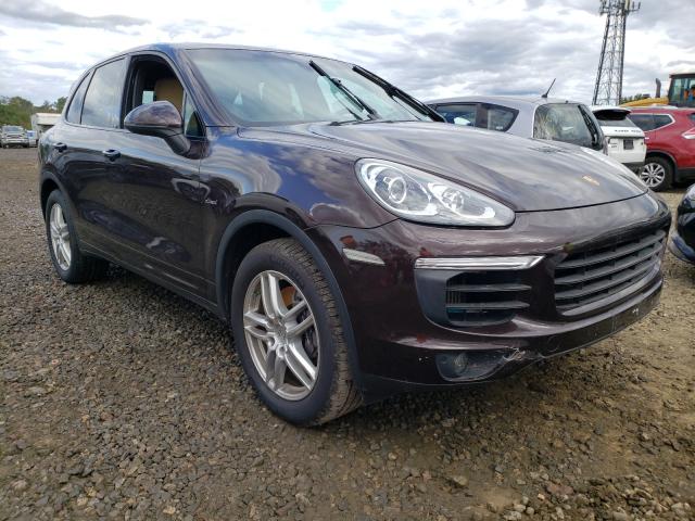 Photo 0 VIN: WP1AF2A24FLA40280 - PORSCHE CAYENNE 