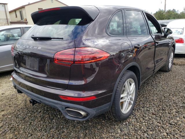 Photo 3 VIN: WP1AF2A24FLA40280 - PORSCHE CAYENNE 