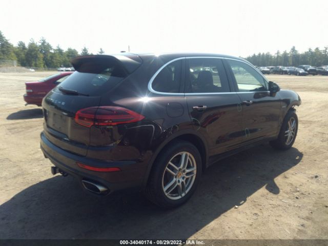 Photo 3 VIN: WP1AF2A24FLA40909 - PORSCHE CAYENNE 