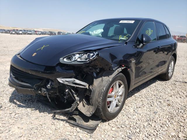 Photo 1 VIN: WP1AF2A24FLA43289 - PORSCHE CAYENNE 