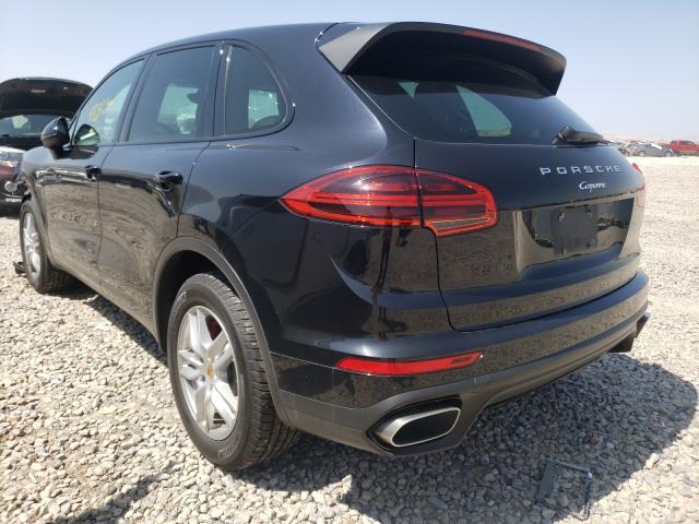 Photo 2 VIN: WP1AF2A24FLA43289 - PORSCHE CAYENNE 