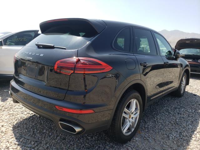 Photo 3 VIN: WP1AF2A24FLA43289 - PORSCHE CAYENNE 