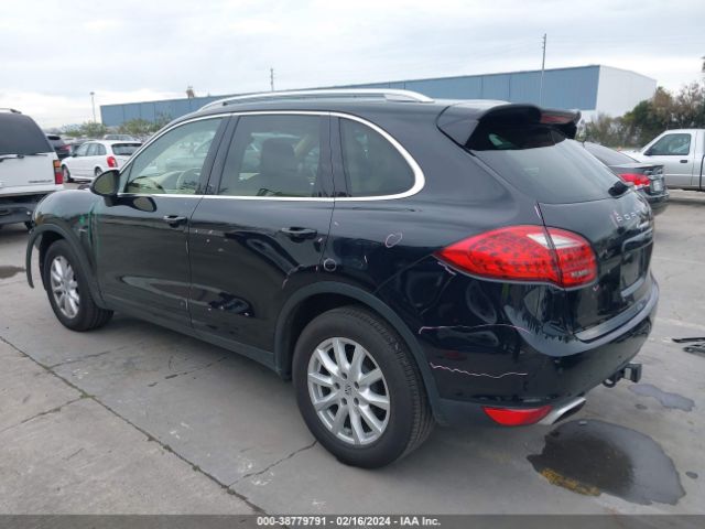 Photo 2 VIN: WP1AF2A25DLA23503 - PORSCHE CAYENNE 