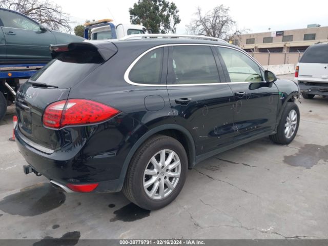 Photo 3 VIN: WP1AF2A25DLA23503 - PORSCHE CAYENNE 