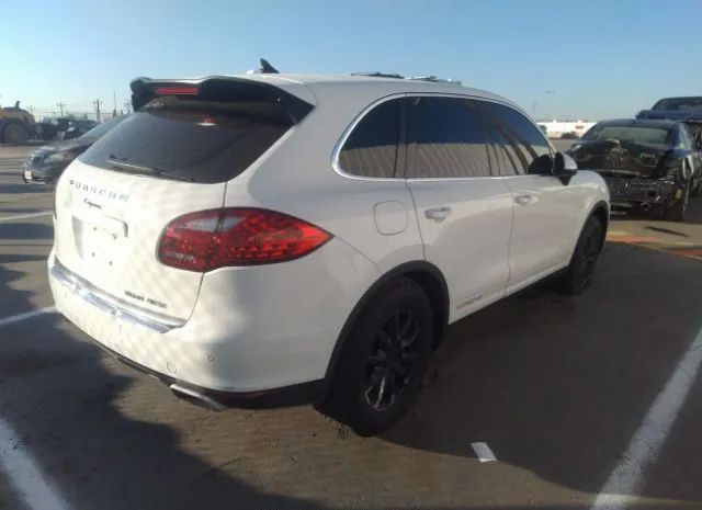 Photo 3 VIN: WP1AF2A25DLA38423 - PORSCHE CAYENNE 