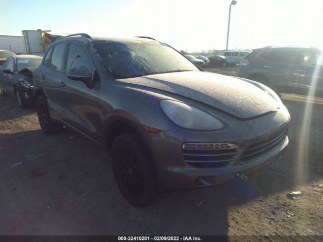 Photo 0 VIN: WP1AF2A25DLA38759 - PORSCHE CAYENNE 