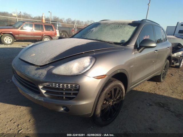 Photo 1 VIN: WP1AF2A25DLA38759 - PORSCHE CAYENNE 