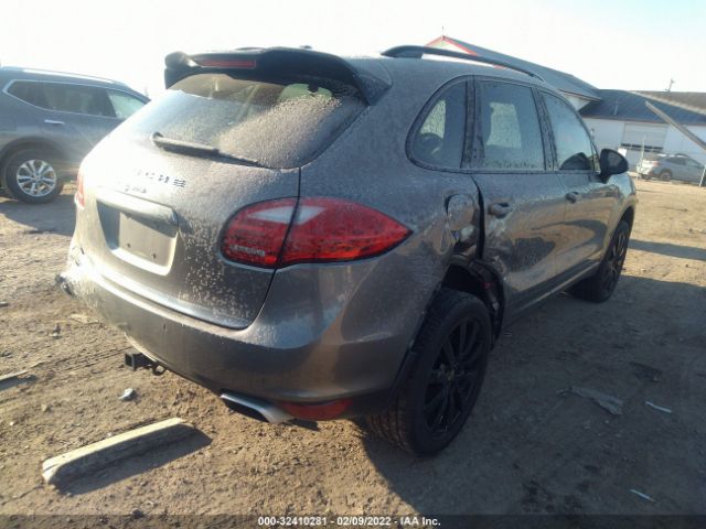 Photo 3 VIN: WP1AF2A25DLA38759 - PORSCHE CAYENNE 