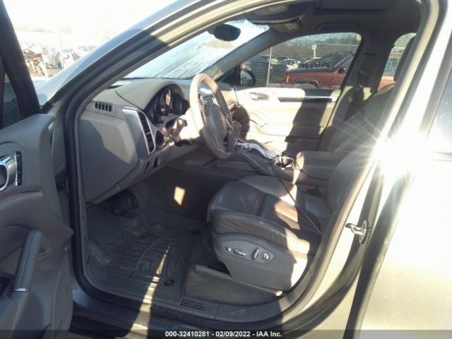 Photo 4 VIN: WP1AF2A25DLA38759 - PORSCHE CAYENNE 