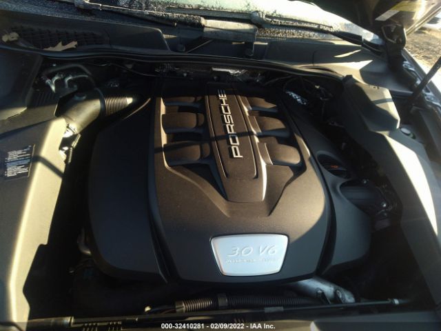 Photo 9 VIN: WP1AF2A25DLA38759 - PORSCHE CAYENNE 