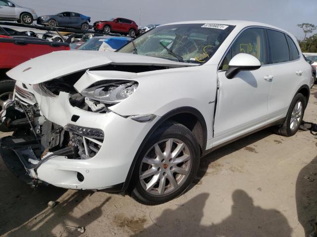 Photo 1 VIN: WP1AF2A25DLA39958 - PORSCHE CAYENNE 