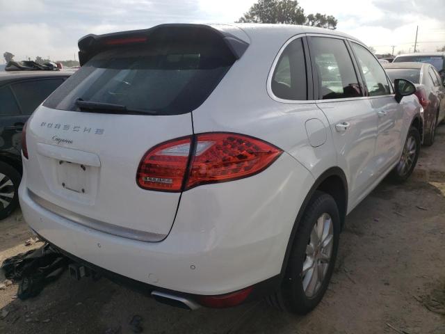 Photo 3 VIN: WP1AF2A25DLA39958 - PORSCHE CAYENNE 