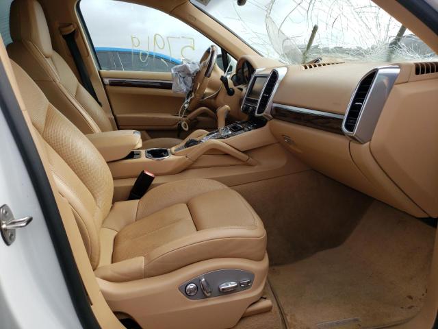 Photo 4 VIN: WP1AF2A25DLA39958 - PORSCHE CAYENNE 