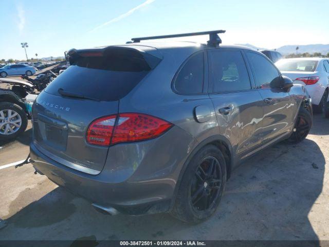 Photo 3 VIN: WP1AF2A25DLA42004 - PORSCHE CAYENNE 