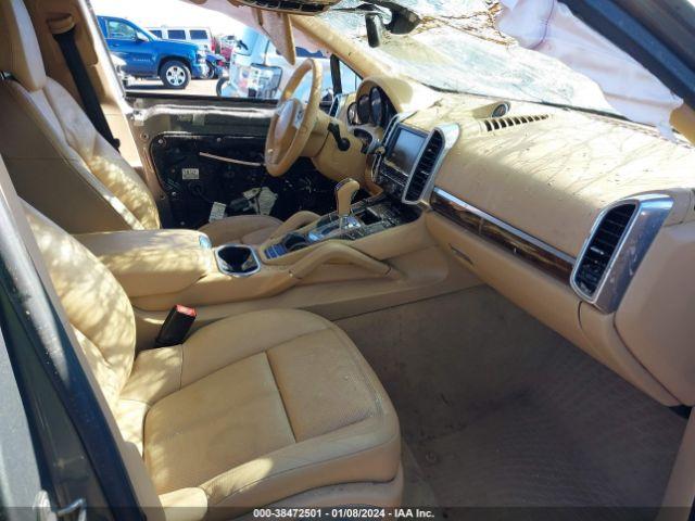 Photo 4 VIN: WP1AF2A25DLA42004 - PORSCHE CAYENNE 