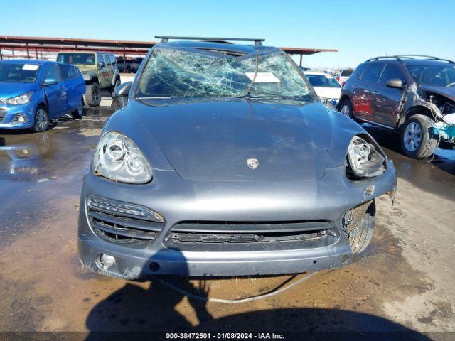 Photo 5 VIN: WP1AF2A25DLA42004 - PORSCHE CAYENNE 