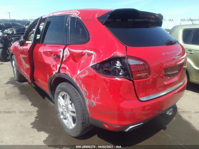 Photo 2 VIN: WP1AF2A25ELA32946 - PORSCHE CAYENNE 