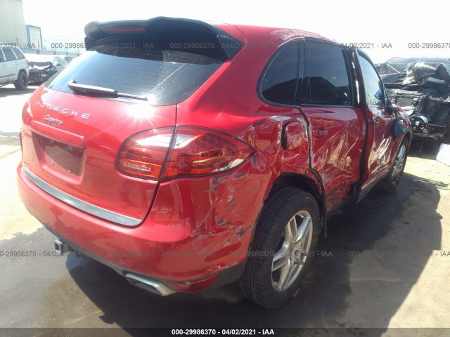 Photo 3 VIN: WP1AF2A25ELA32946 - PORSCHE CAYENNE 