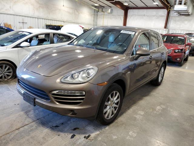 Photo 1 VIN: WP1AF2A25ELA33207 - PORSCHE CAYENNE 