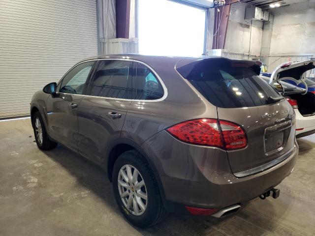 Photo 2 VIN: WP1AF2A25ELA33207 - PORSCHE CAYENNE 