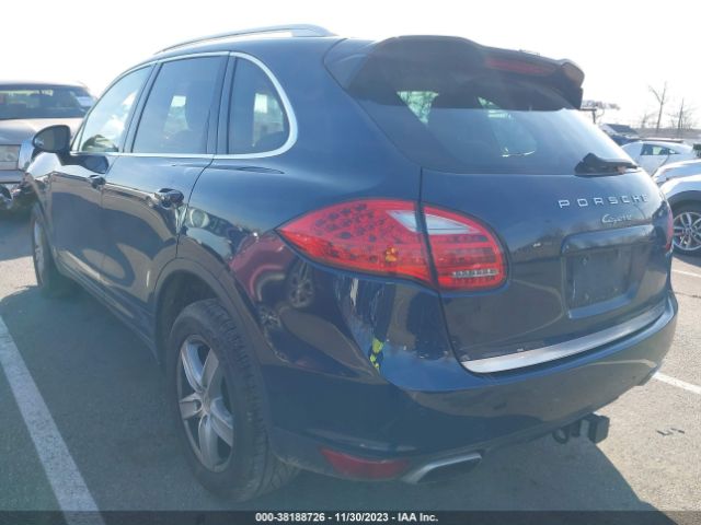 Photo 2 VIN: WP1AF2A25ELA33305 - PORSCHE CAYENNE 