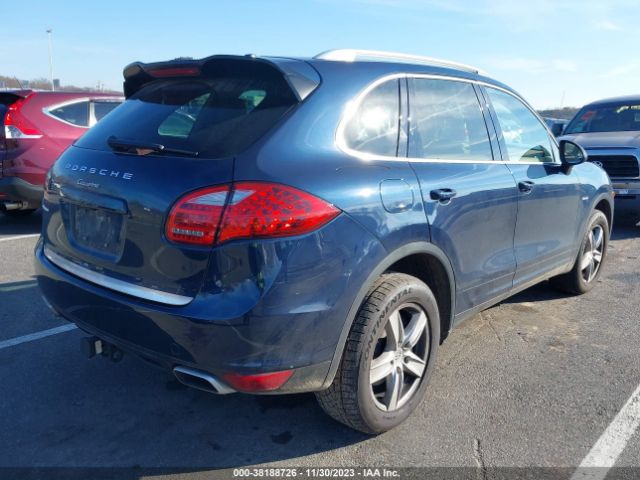 Photo 3 VIN: WP1AF2A25ELA33305 - PORSCHE CAYENNE 