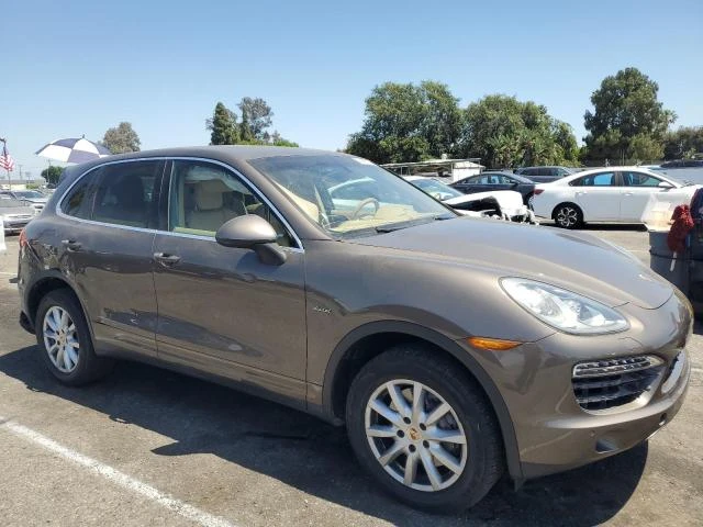 Photo 3 VIN: WP1AF2A25ELA37032 - PORSCHE CAYENNE 