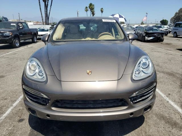 Photo 4 VIN: WP1AF2A25ELA37032 - PORSCHE CAYENNE 