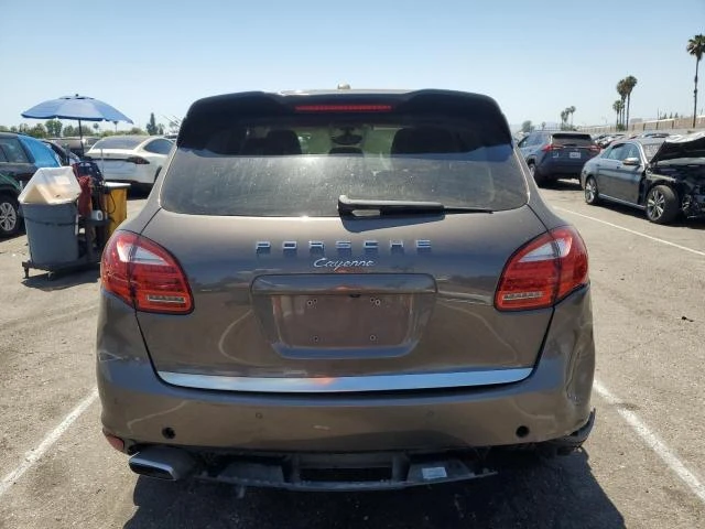 Photo 5 VIN: WP1AF2A25ELA37032 - PORSCHE CAYENNE 