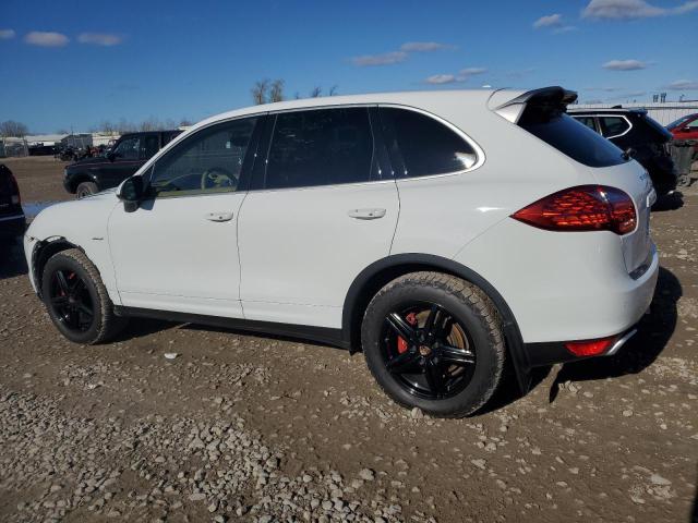 Photo 1 VIN: WP1AF2A25ELA40710 - PORSCHE CAYENNE 