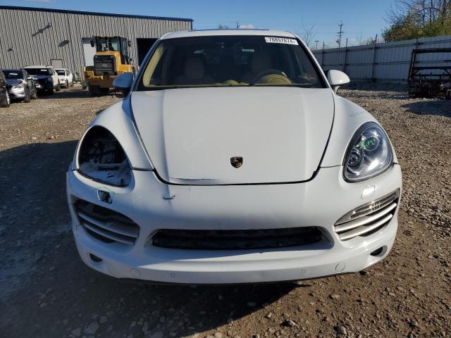 Photo 4 VIN: WP1AF2A25ELA40710 - PORSCHE CAYENNE 