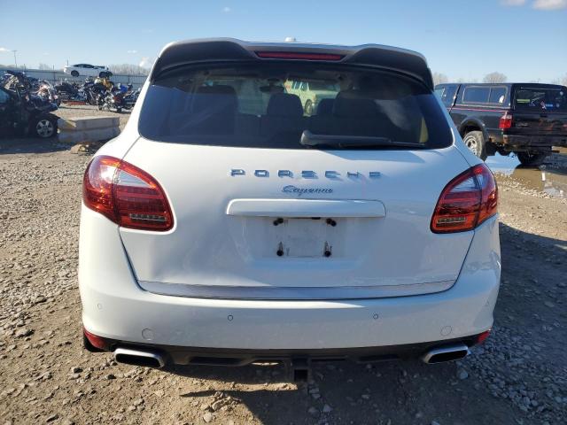 Photo 5 VIN: WP1AF2A25ELA40710 - PORSCHE CAYENNE 