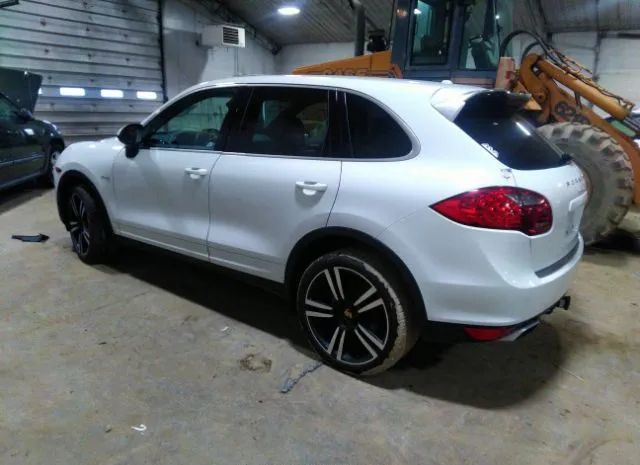 Photo 2 VIN: WP1AF2A25ELA42831 - PORSCHE CAYENNE 