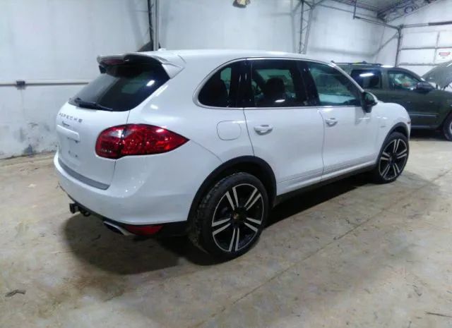 Photo 3 VIN: WP1AF2A25ELA42831 - PORSCHE CAYENNE 