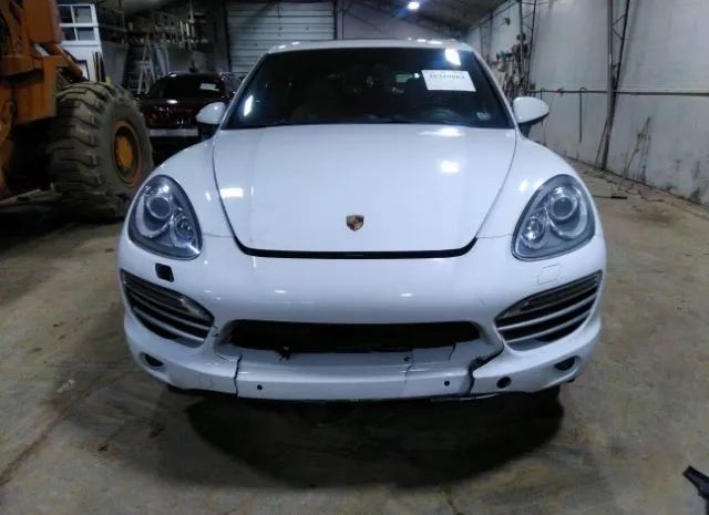 Photo 5 VIN: WP1AF2A25ELA42831 - PORSCHE CAYENNE 