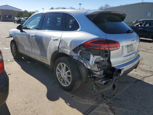 Photo 1 VIN: WP1AF2A25FLA36111 - PORSCHE CAYENNE 