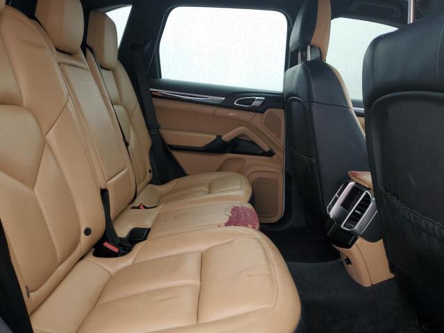 Photo 10 VIN: WP1AF2A25FLA36223 - PORSCHE CAYENNE 