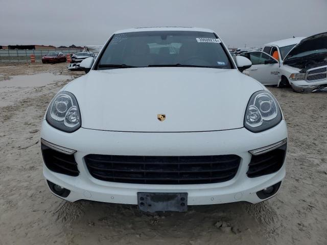 Photo 4 VIN: WP1AF2A25FLA36223 - PORSCHE CAYENNE 