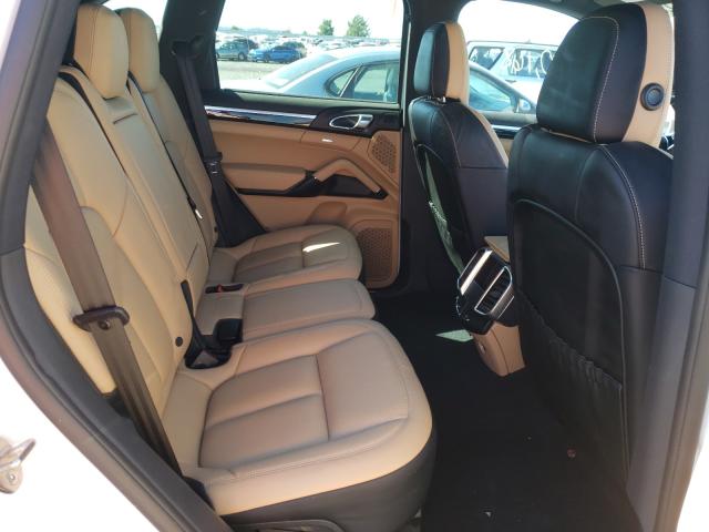 Photo 5 VIN: WP1AF2A25FLA37825 - PORSCHE CAYENNE 