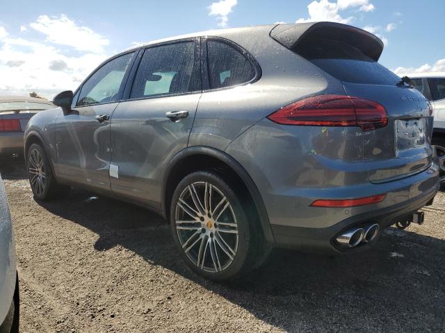 Photo 1 VIN: WP1AF2A25GLA40158 - PORSCHE CAYENNE 