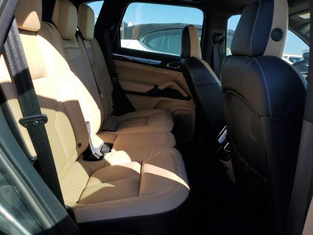 Photo 10 VIN: WP1AF2A25GLA40158 - PORSCHE CAYENNE 