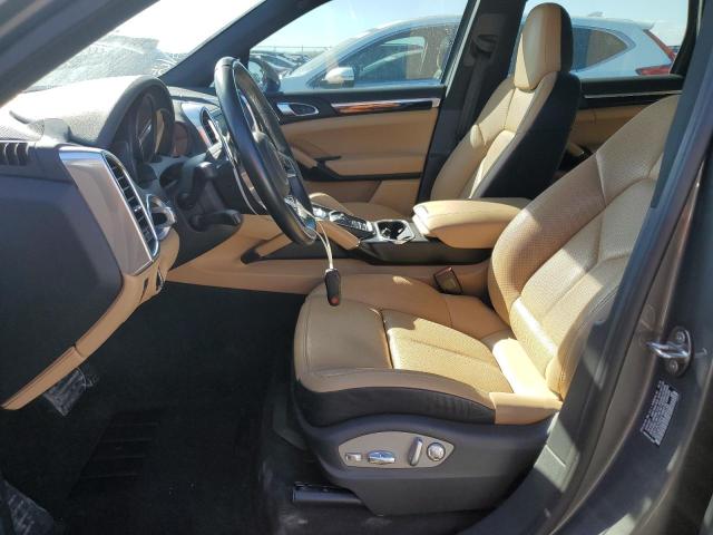 Photo 6 VIN: WP1AF2A25GLA40158 - PORSCHE CAYENNE 
