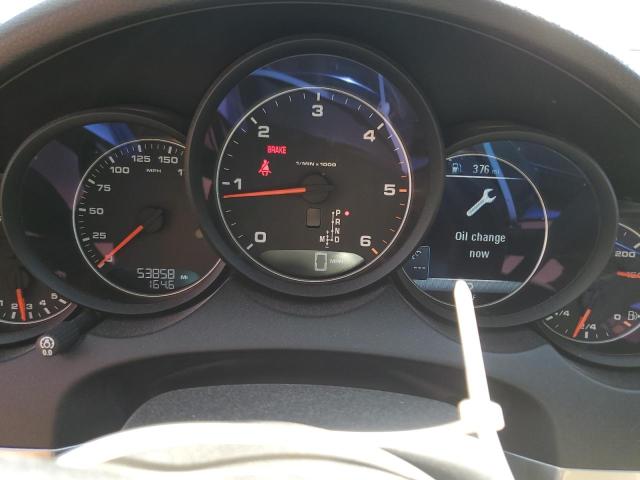 Photo 8 VIN: WP1AF2A25GLA40158 - PORSCHE CAYENNE 