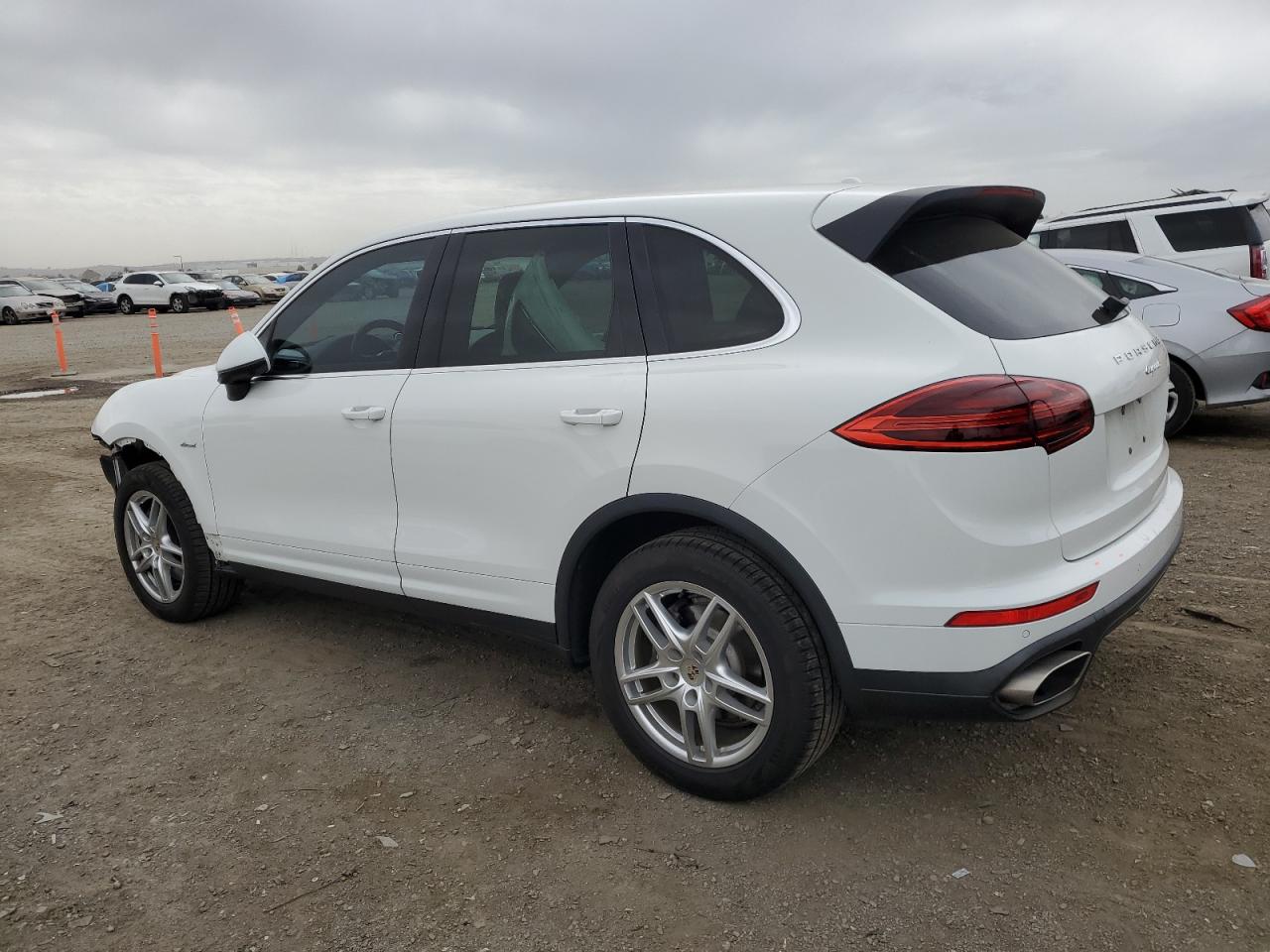 Photo 1 VIN: WP1AF2A25GLA40743 - PORSCHE CAYENNE 