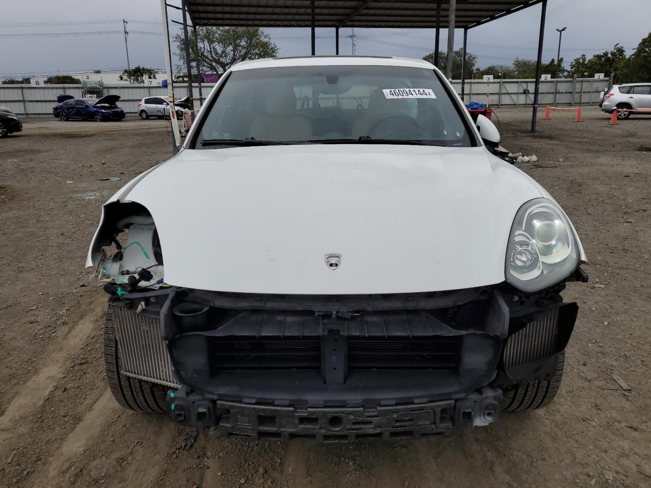 Photo 4 VIN: WP1AF2A25GLA40743 - PORSCHE CAYENNE 