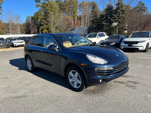 Photo 1 VIN: WP1AF2A26DLA24269 - PORSCHE CAYENNE 