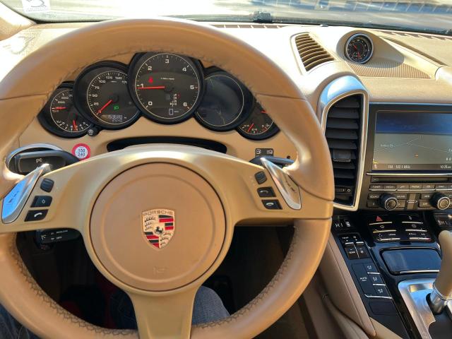 Photo 6 VIN: WP1AF2A26DLA24269 - PORSCHE CAYENNE 