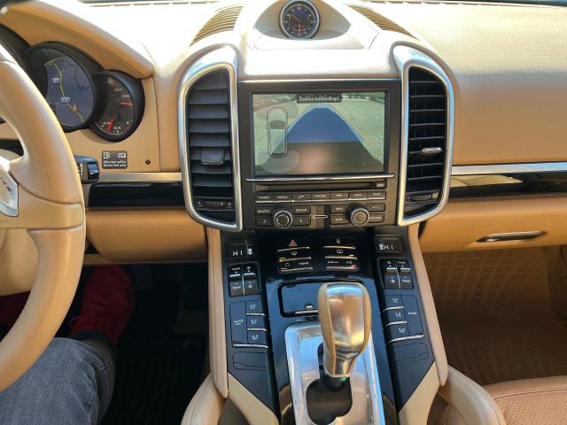 Photo 9 VIN: WP1AF2A26DLA24269 - PORSCHE CAYENNE 