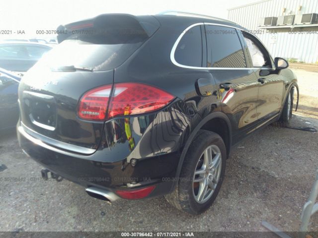 Photo 3 VIN: WP1AF2A26DLA27110 - PORSCHE CAYENNE 