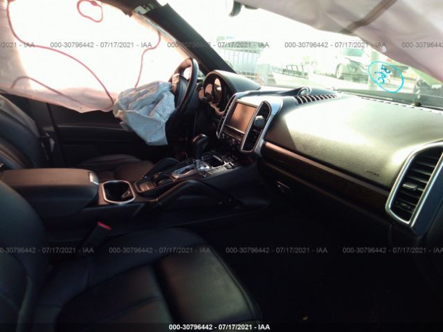 Photo 4 VIN: WP1AF2A26DLA27110 - PORSCHE CAYENNE 